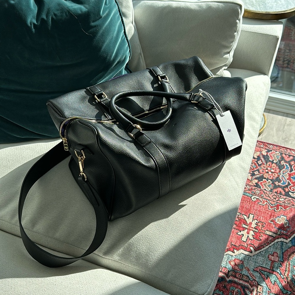 ELA handbags abi weekender